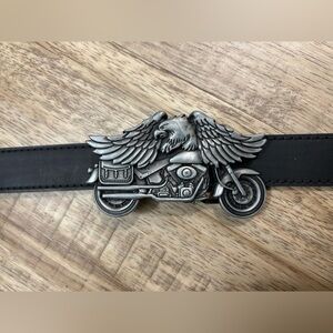Eagle Motorcycle metal Belt Buckle biker bird